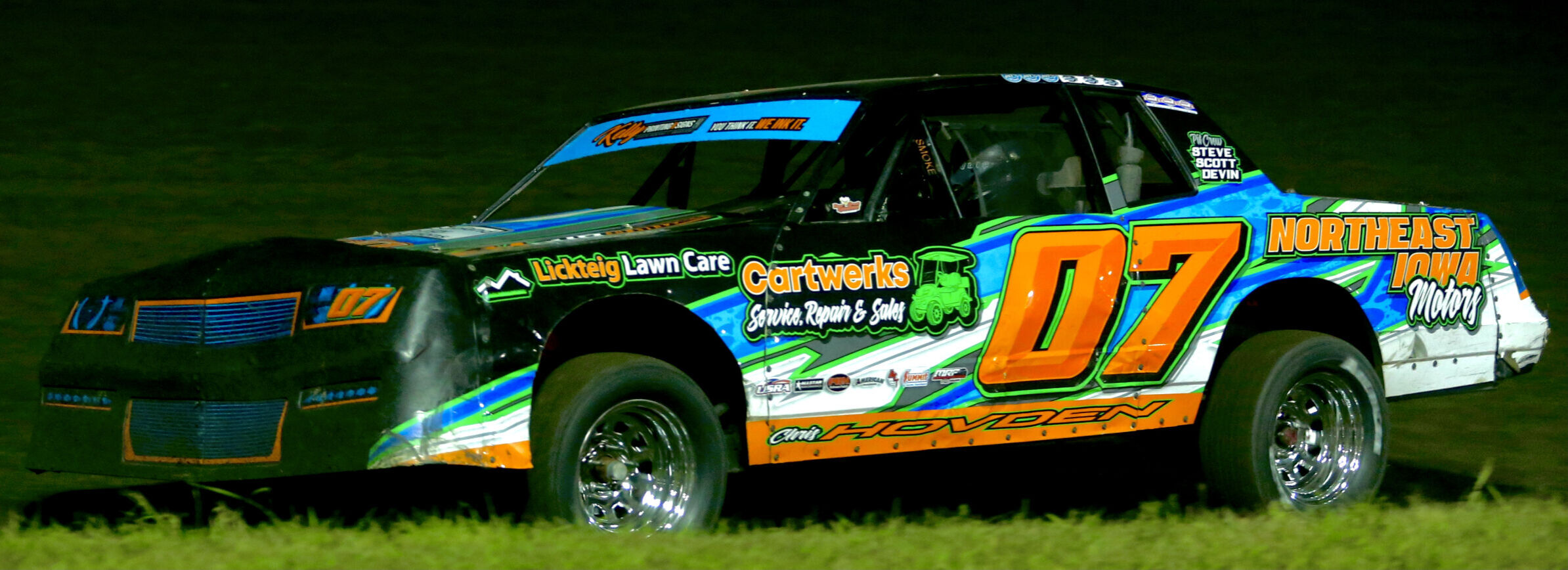 Chris Hovden - Cresco, IA